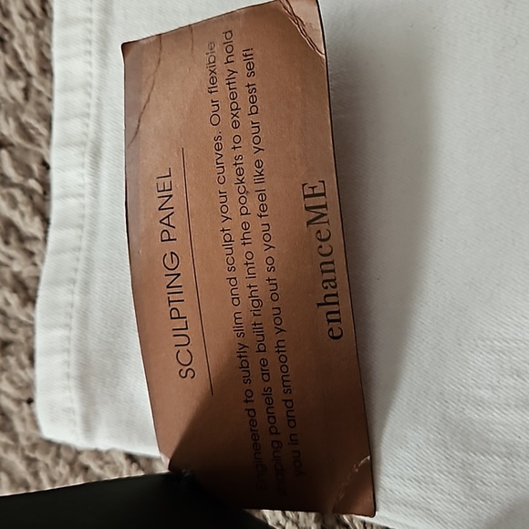 *NWT* 7 for All Mankind JEN 7 Sculpting Cropped Skinny Jean - Picture 6 of 11